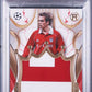 Topps Philipp Lahm 3/5 Reverence Jumbo Relic Red #RJR-PL 2024 Reverence Uefa Club Competitions PSA 10