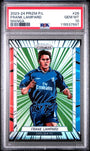 Panini Frank Lampard Manga #28 2023-24  Panini Prizm Premier League PSA 10