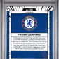 Panini Frank Lampard Manga #28 2023-24  Panini Prizm Premier League PSA 10