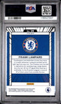 Panini Frank Lampard Manga #28 2023-24  Panini Prizm Premier League PSA 10