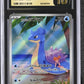 Pokemon Misty's Lapras 072/063 Art Rare 2025 Heat Wave Arena CGC Pristine 10