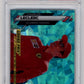 Topps Charles Leclerc 20/99 Aqua Sapphire #157 2020 Chrome Formula 1 Sapphire Edition PSA 9