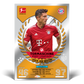 Topps Bundesliga Match Attax Chrome 2021/22 Hobby Box