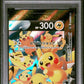 Pokemon Pikachu V-Union 026/028 Pokemon 25th Anniversary Collection 2021 PSA10