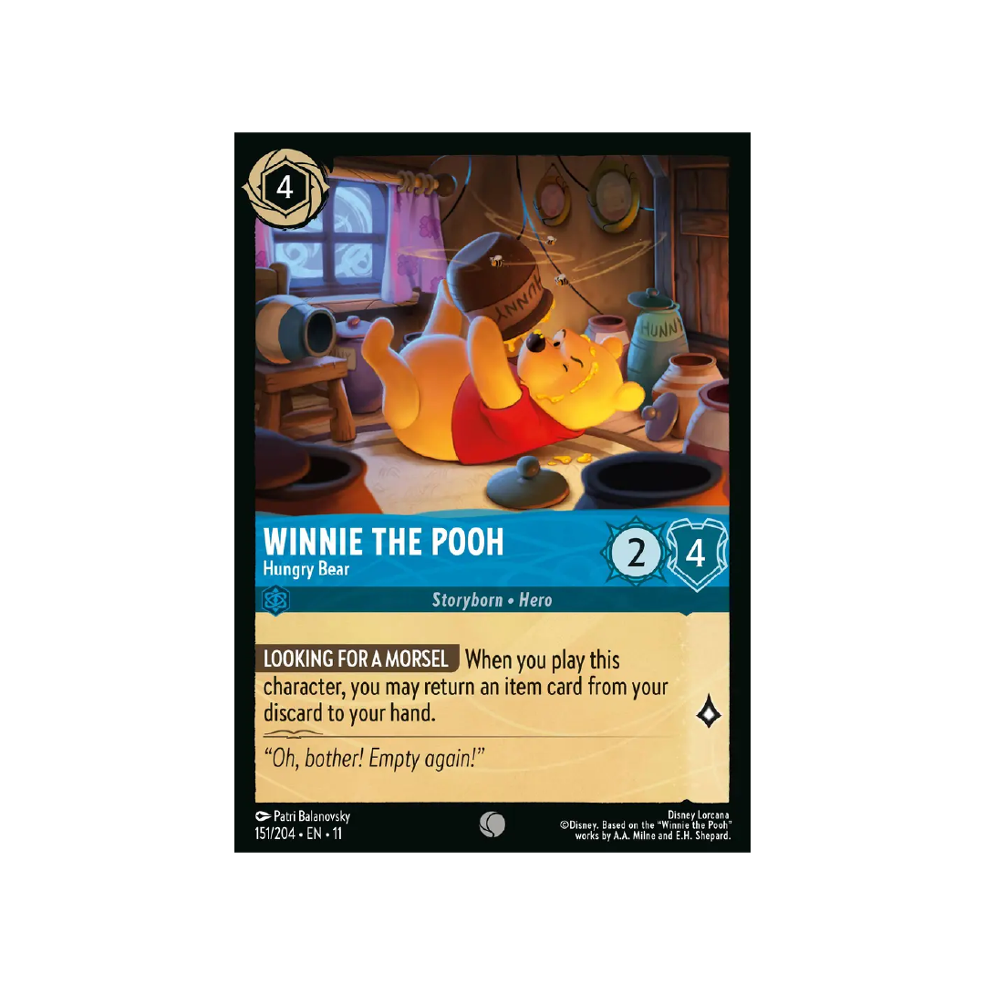 Disney Lorcana: Winterspell Booster Box