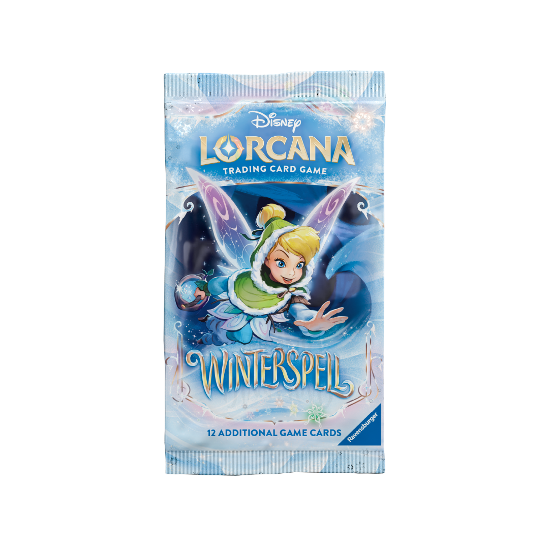 Disney Lorcana: Winterspell Booster Box
