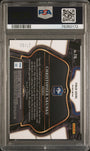 Panini Christopher Nkunku Orange Field Level Prizm /60 Panini Select Fifa #216 2022/23 PSA9