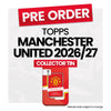 Topps Manchester United 2026/27 Collector Tin - Pre-Order