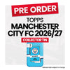 Topps Manchester City 2026/27 Collector Tin - Pre-Order