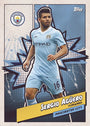 Topps Manchester City Fan Set 23/24 Football