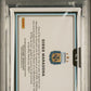 Panini Diego Maradona Black Color Blast #3 2023-24 Panini Obsidian PSA 10