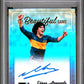 Panini Diego Maradona The Beautiful Game Autograph #BGDM1 2016 Donruss Soccer PSA 9
