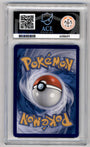 Pokemon Team Rocket's Mewtwo ex 213/182 Secret Rare 2025 Destined Rivals ACE 10