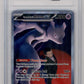 Pokemon Team Rocket's Mewtwo EX 281/217 Special Illustration Rare 2026 Ascended Heroes TAG 9