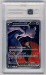Pokemon Team Rocket's Mewtwo EX 281/217 Special Illustration Rare 2026 Ascended Heroes TAG 9