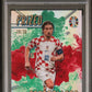 Topps Luka Modric 29/30 Prized Footballers Fusion Green/Red #LM 2023 Finest Road to Uefa Euro 2024 PSA 10