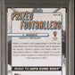 Topps Luka Modric 29/30 Prized Footballers Fusion Green/Red #LM 2023 Finest Road to Uefa Euro 2024 PSA 10