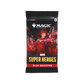Marvel Super Heroes Play Booster Pack