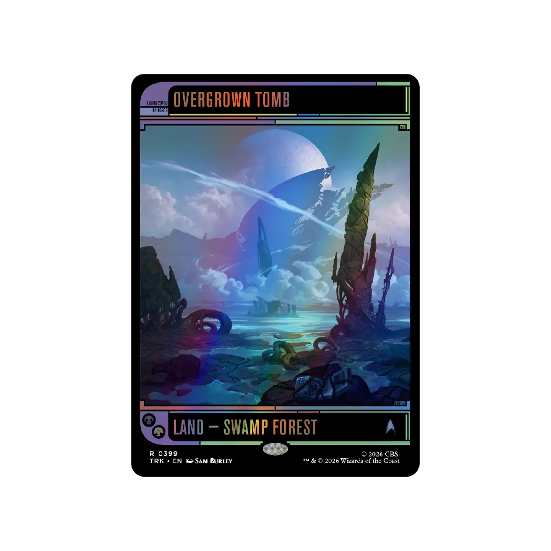 Magic: The Gathering Star Trek Play Booster Box- Pre-Order