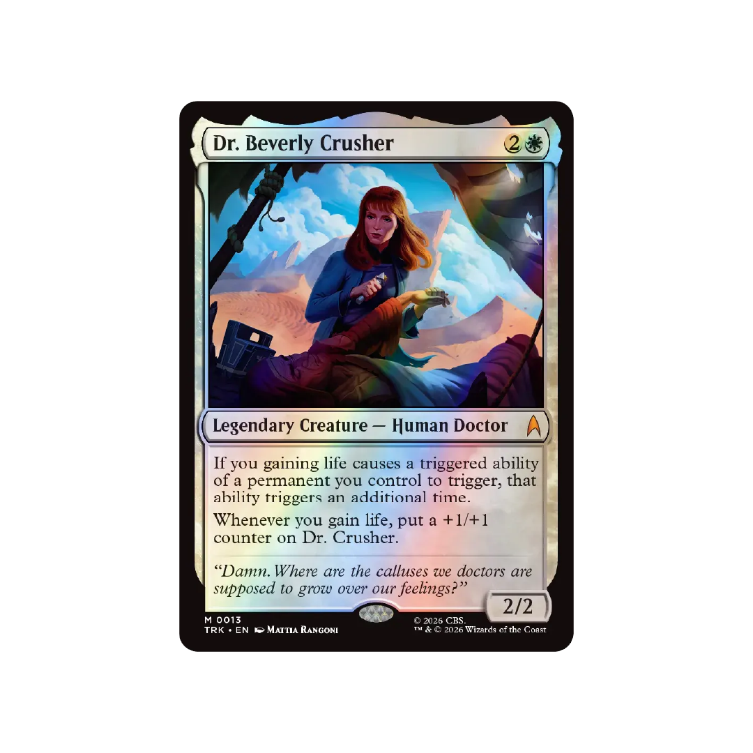 Magic: The Gathering Star Trek Play Booster Box- Pre-Order