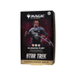 Magic: The Gathering Star Trek Commander Deck Klingon Fury- Pre-Order