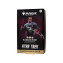 Magic: The Gathering Star Trek Commander Deck Klingon Fury- Pre-Order