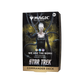Magic: The Gathering Star Trek Commander Deck We Are the Borg- Pre-Order