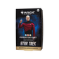 Magic: The Gathering Star Trek Commander Deck Federation Fleet - Pre-Order