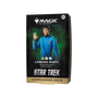 Magic: The Gathering Star Trek Commander Deck Landing Party- Pre-Order
