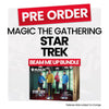 Magic: The Gathering Star Trek Beam Me Up Bundle - Pre-Order