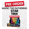 Magic: The Gathering Star Trek Play Booster Box- Pre-Order
