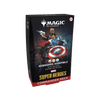 Magic: The Gathering Marvel Super Heroes Commander Deck - Avengers Assemble