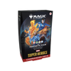 Magic: The Gathering Marvel Super Heroes Commander Deck - The Fantastic Four