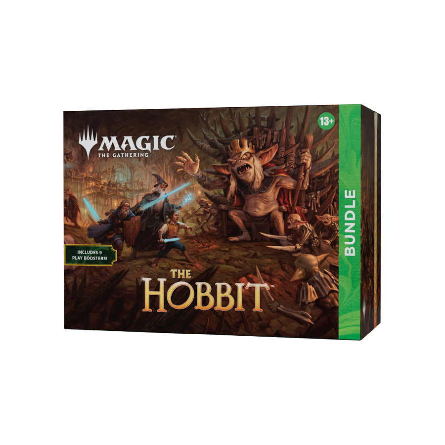 Magic: The Gathering The Hobbit Bundle Box