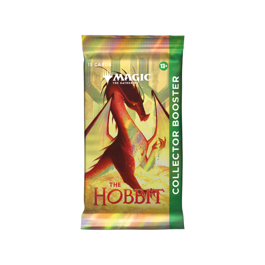 Magic: The Gathering The Hobbit Collector Booster Pack