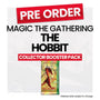 Magic: The Gathering The Hobbit Collector Booster Pack - Pre-Order