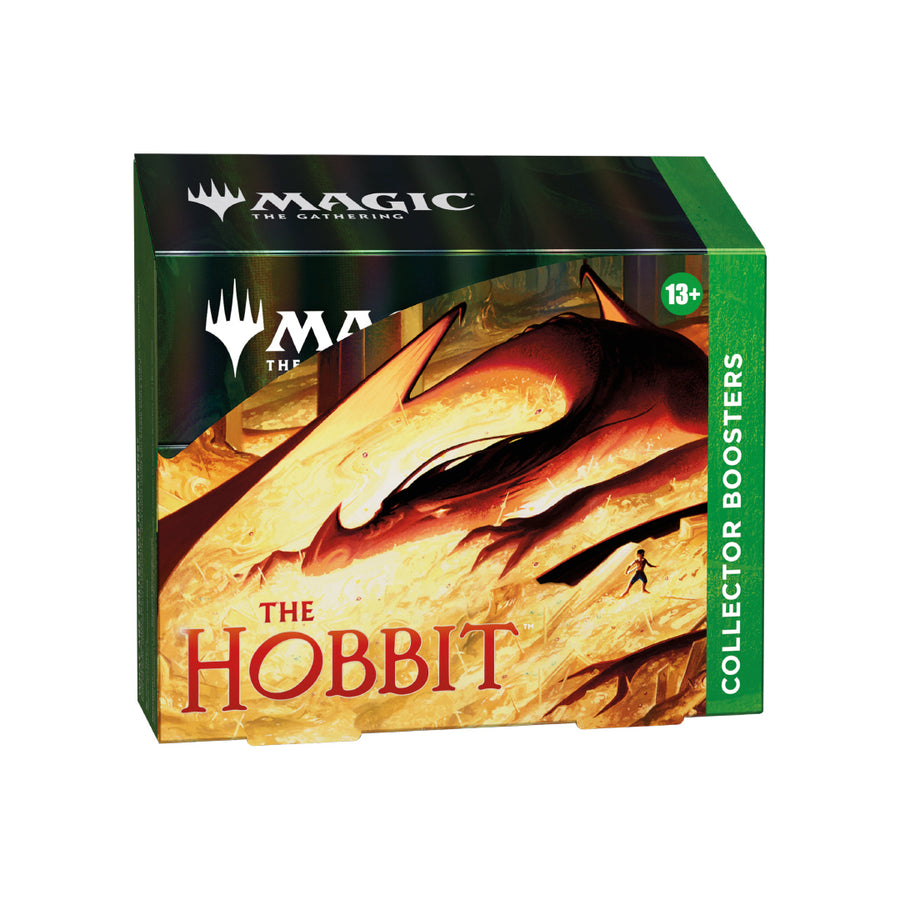Magic: The Gathering The Hobbit Collector Booster Box