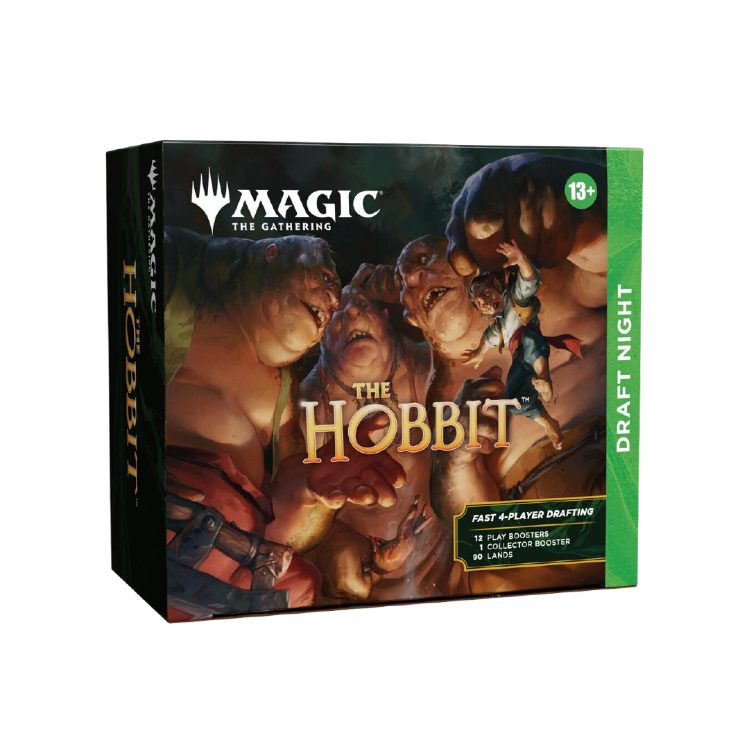Magic: The Gathering The Hobbit Draft Night - Pre-Order