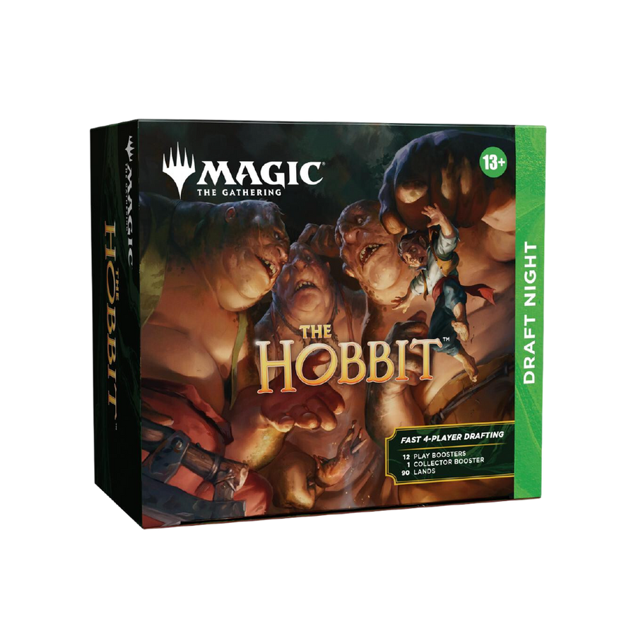 Magic: The Gathering The Hobbit Draft Night