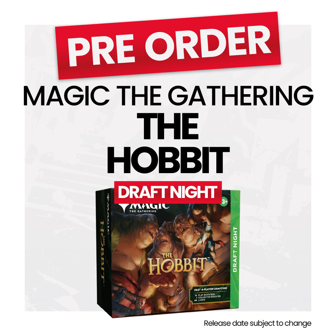 Magic: The Gathering The Hobbit Draft Night - Pre-Order