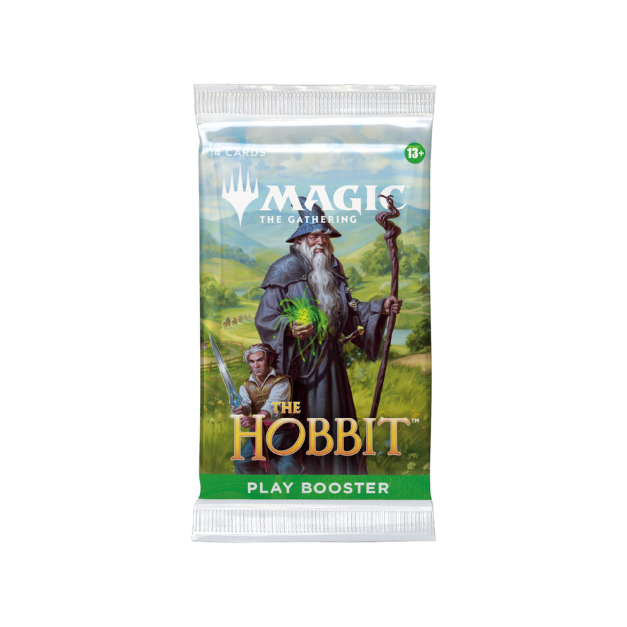 Magic: The Gathering The Hobbit Play Booster Pack