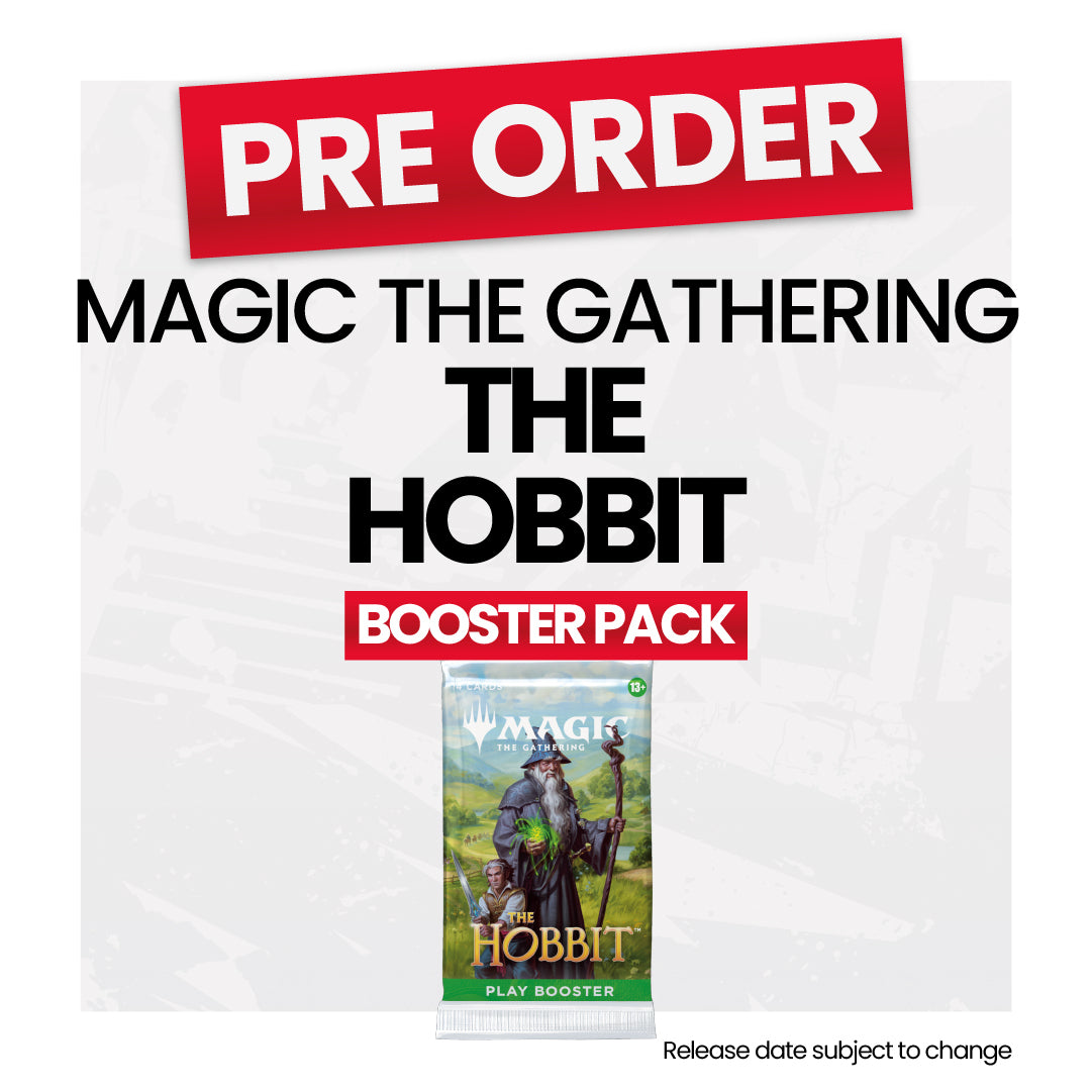 Magic: The Gathering The Hobbit Play Booster Pack - Pre-Order