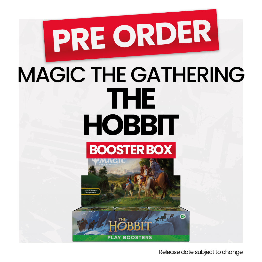 Magic: The Gathering The Hobbit Play Booster Box - Pre-Order
