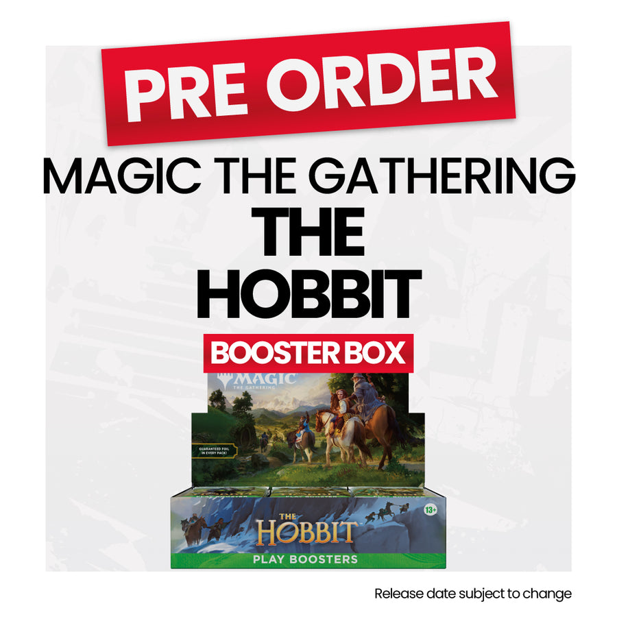 Magic: The Gathering The Hobbit Play Booster Box - Pre-Order
