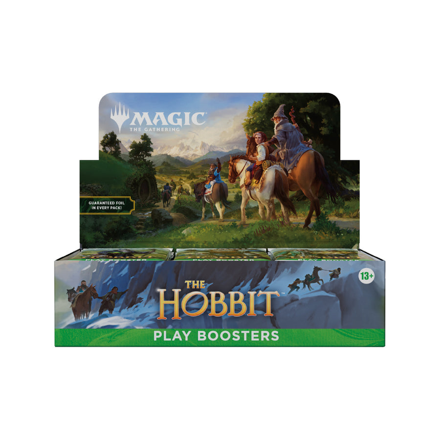 Magic: The Gathering The Hobbit Play Booster Box