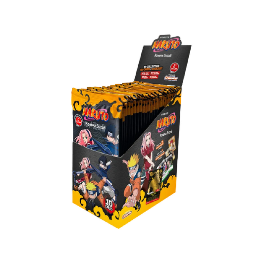 Naruto Mythos TCG: Konoha Shido Second Set Booster Box