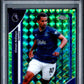 Topps Iliman Ndiaye 2/2 Tie Dye Geometric #82 2025 -2026 Topps Chrome Premier League PSA 9