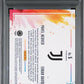 Panini Pavel Nedved/Edgar Davids Color Blast Duals #5 2025 Prizm FIFA Club World Cup PSA 10