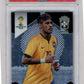 Panini Neymar Jr. #112 2014 Panini Prizm World Cup PSA 10
