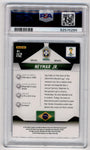 Panini Neymar Jr. #112 2014 Panini Prizm World Cup PSA 10